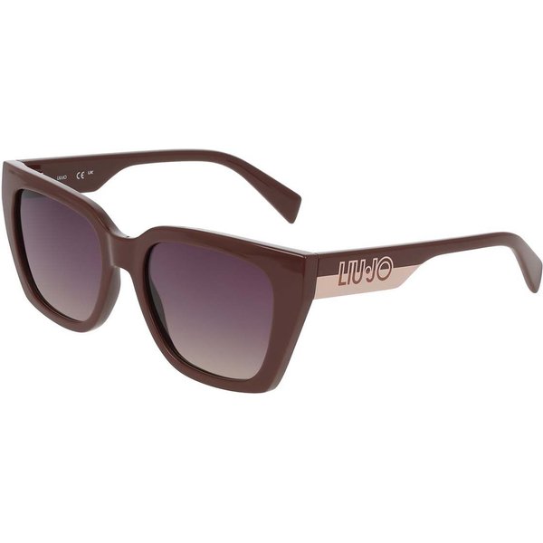 Liu Jo LJ808S 200 Women’s Sunglasses Brown Size 53