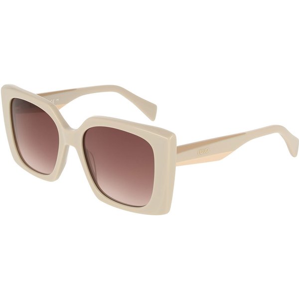 Liu Jo LJ819S 250 Women’s Sunglasses Brown Size 54