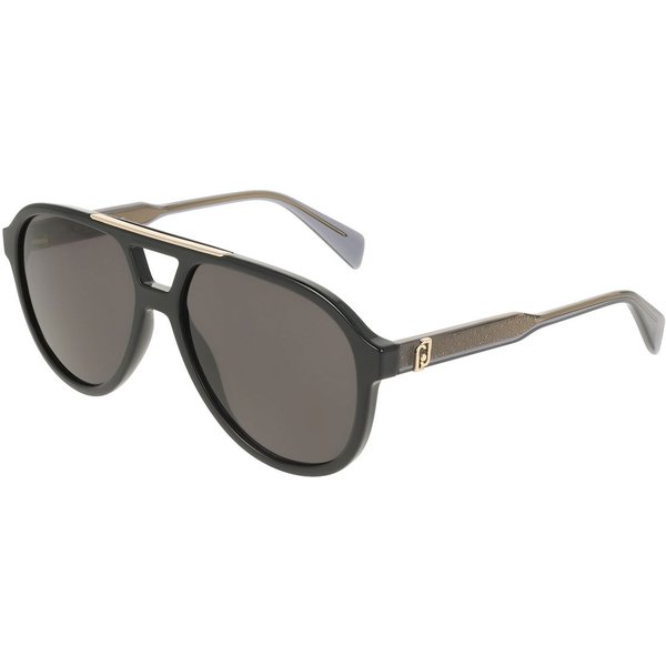 Liu Jo LJ821S 001 Women’s Sunglasses Black Size 57