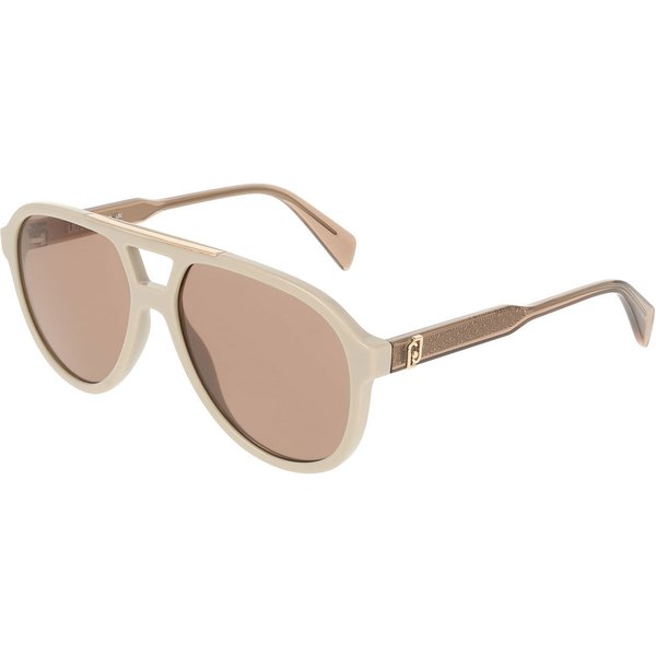 Liu Jo LJ821S 250 Women’s Sunglasses Brown Size 57