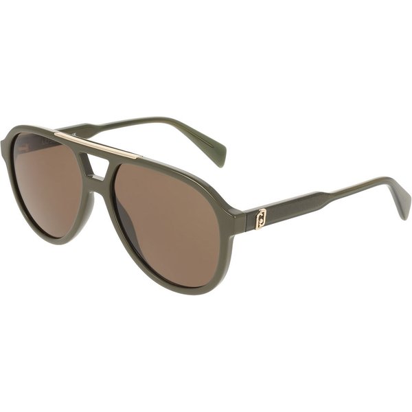 Liu Jo LJ821S 310 Women’s Sunglasses Green Size 57