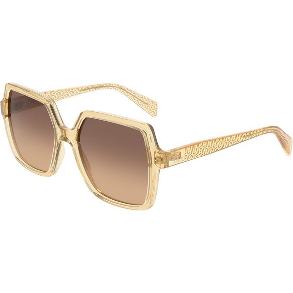 Liu Jo LJ824S 704 Women’s Sunglasses Yellow Size 55