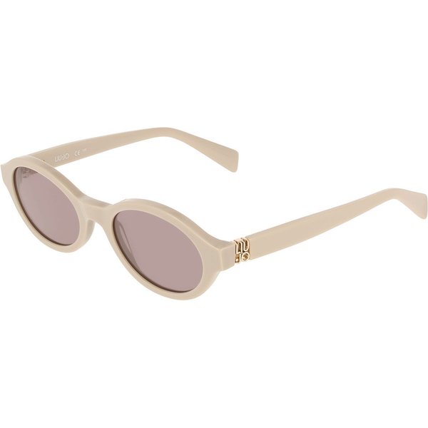 Liu Jo LJ827S 109 Women’s Sunglasses White Size 52