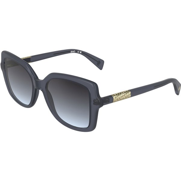 Liu Jo LJ834S 020 Women’s Sunglasses Grey Size 53
