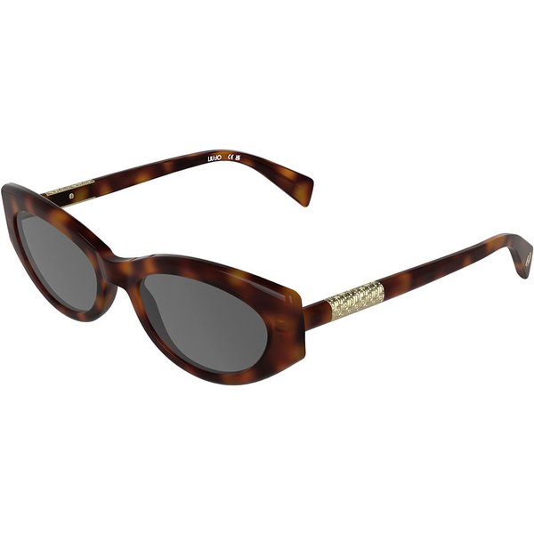 Liu Jo LJ835S 240 Women’s Sunglasses Tortoiseshell Size 53