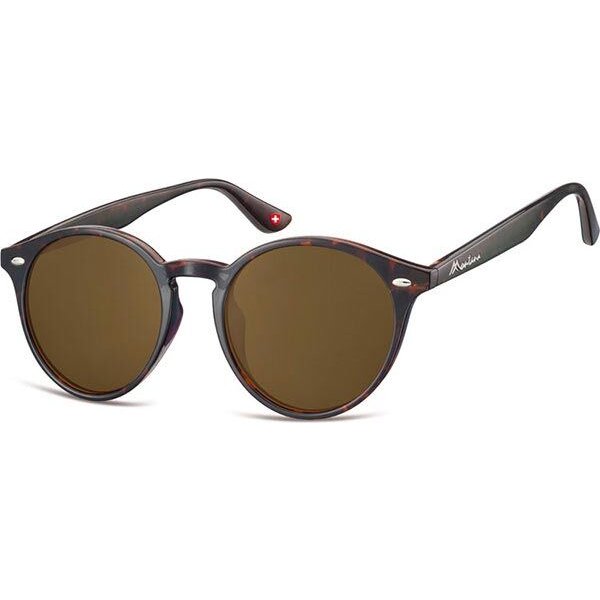 Montana Eyewear S20 S20B Women’s Sunglasses Tortoiseshell Size 51