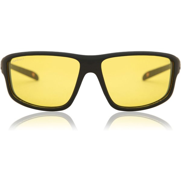 Montana Eyewear SP313 Polarized SP313F Men's Sunglasses Black Size 63