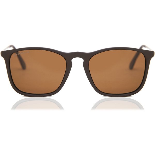 Montana Eyewear MP34 Polarized MP34E Men's Sunglasses Black Size 54