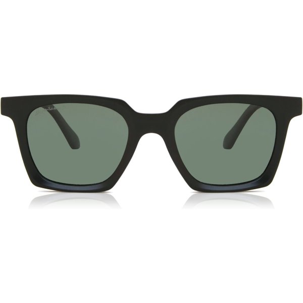 Montana Eyewear MP60 Polarized MP60A Men's Sunglasses Black Size 52