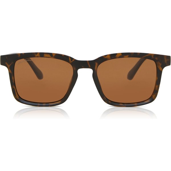 Montana 眼鏡 MP60 Polarized MP60B メガネ フレーム - 男性用 - べっ甲shell