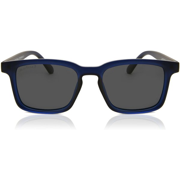 Montana Eyewear MP60 Polarized MP60D Men's Sunglasses Blue Size 52