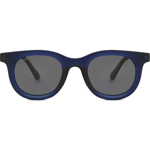 Montana 眼鏡 MP61 Polarized MP61D メガネ フレーム - 男性用 - 青