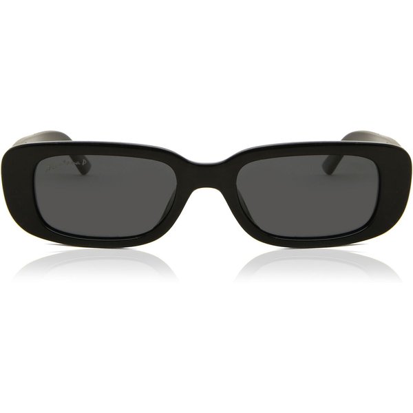 Montana Eyewear MP65 Polarized MP65 Women’s Sunglasses Black Size 52