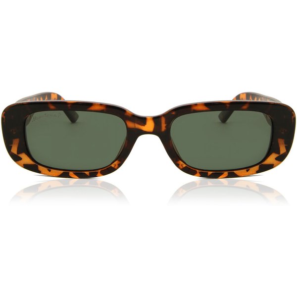 Montana Eyewear MP65 Polarized MP65A Women’s Sunglasses Tortoiseshell Size 52