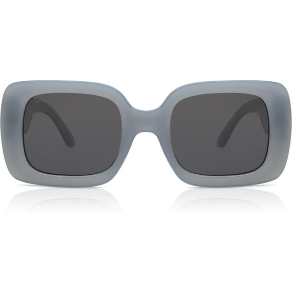Montana Eyewear MP68 Polarized MP68F Women’s Sunglasses Blue Size 51
