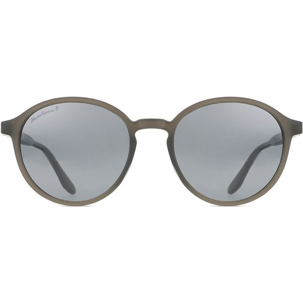 Montana Eyewear MP187 Polarized MP187E Men's Sunglasses Grey Size 51