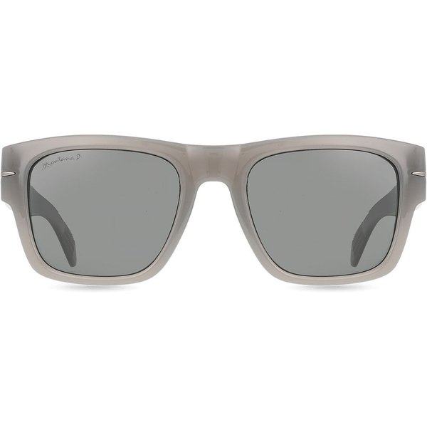 Montana Eyewear MP189 Polarized MP189C Men's Sunglasses Grey Size 53