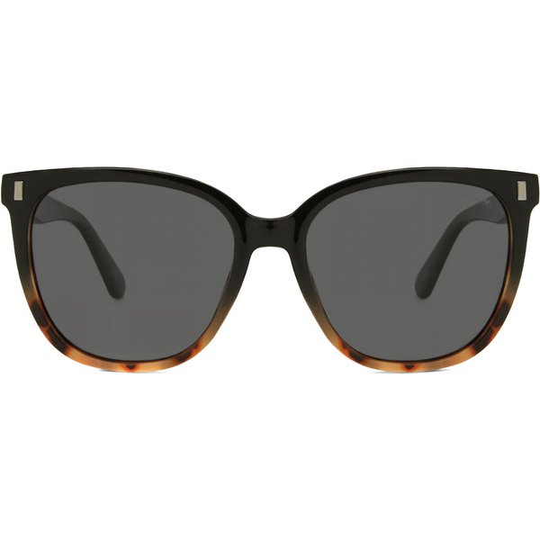 Montana 眼鏡 MP190 Polarized MP190A メガネ フレーム - 女性用 - 黒
