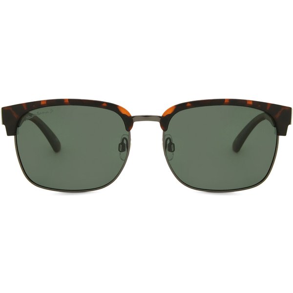 Montana Eyewear MP192 Polarized MP192C Men's Sunglasses Tortoiseshell Size 57