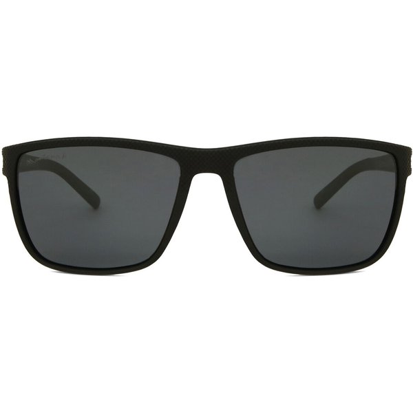 Montana 眼鏡 MP198 Polarized MP198 メガネ フレーム - 男性用 - 黒
