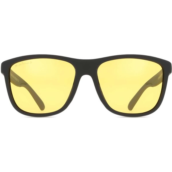 Montana Eyewear MP199 MP199D Men's Sunglasses Black Size 56