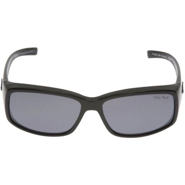 Ugly Fish P106 Polarized BL.SM Men's Sunglasses Black Size 56