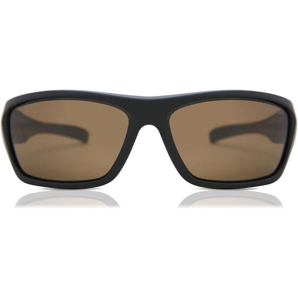 Ugly Fish PU5117 Polarized MBL.BR メガネ フレーム - 男性用 - 黒