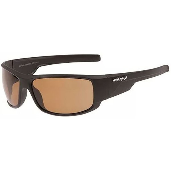 Ugly Fish KRYPTON PC3266 Polarized MBL.BR+AR Men's Sunglasses Black Size 67