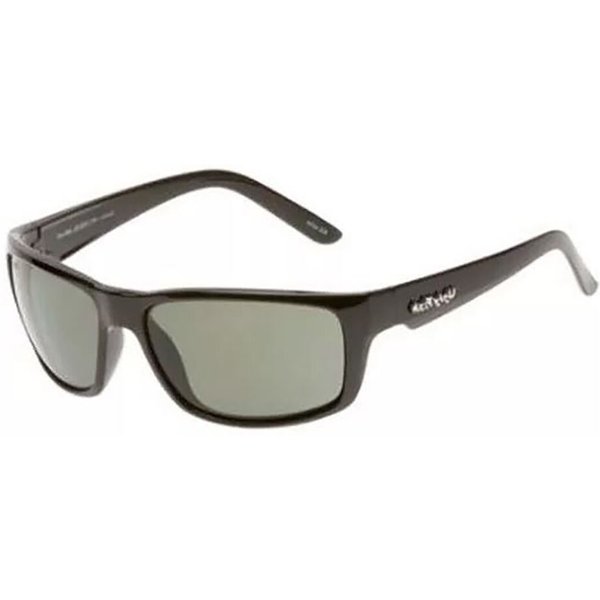 Ugly Fish XENON PC3252 Polarized BL.SM+AR Men's Sunglasses Black Size 61