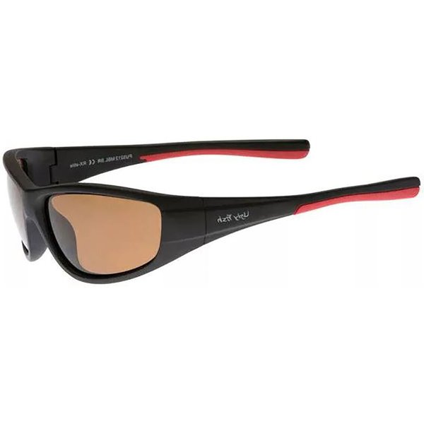 Ugly Fish PU5212 Polarized MBL.BR メガネ フレーム - 女性用 - 黒