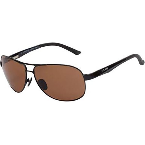 Ugly Fish GALAXY PN20011 Polarized BL.BR+AR メガネ フレーム - 男性用 - 黒