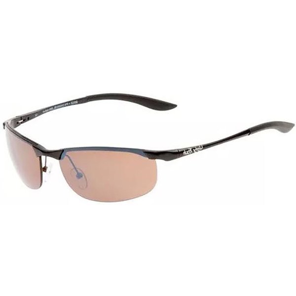Ugly Fish BREEZE PN24300 Polarized BL.BR+AR+F Men's Sunglasses Black Size 64