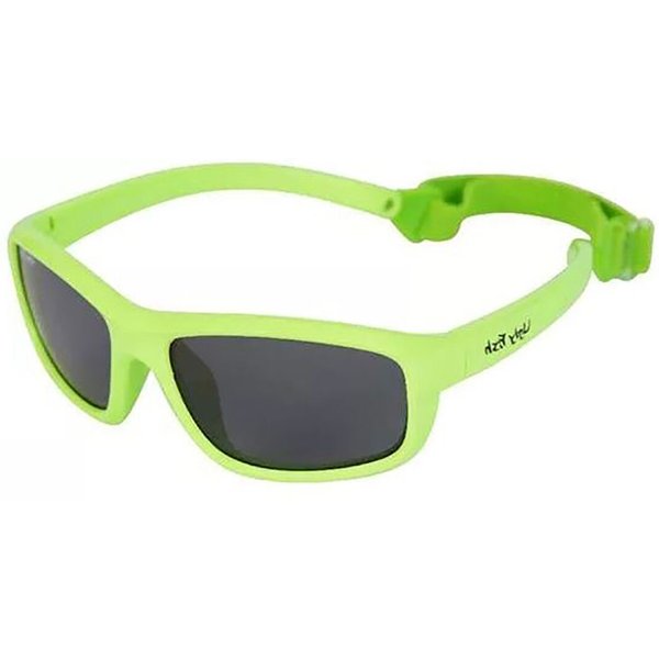 Ugly Fish ANKLE BITERS PB002 Kids Polarized GR.SM Kids' Sunglasses Green Size 47