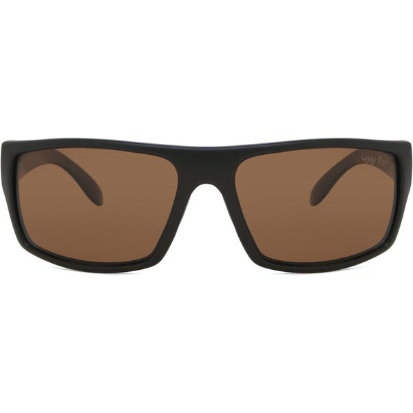 Ugly Fish P1202 Polarized MBL.BR Men's Sunglasses Black Size 57