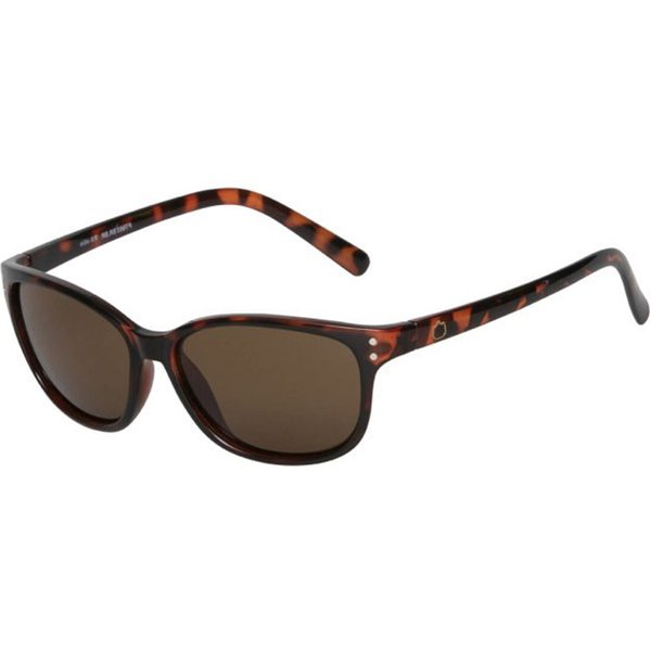Ugly Fish P7663 Polarized BR.BR Women’s Sunglasses Tortoiseshell Size 55