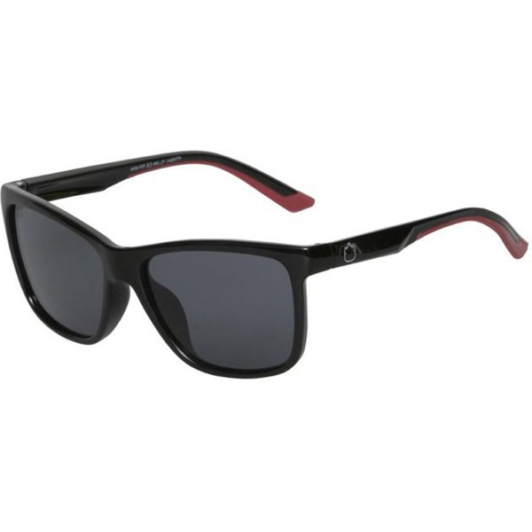 Ugly Fish PTW541 Kids Polarized BL.SM Kids' Sunglasses Black Size 55