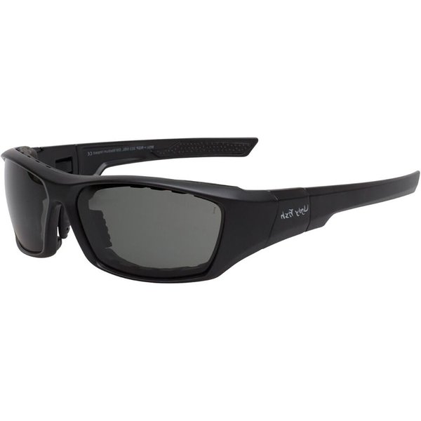 Ugly Fish BULLET RSP303 Polarized MBL.SM メガネ フレーム - 男性用 - 黒