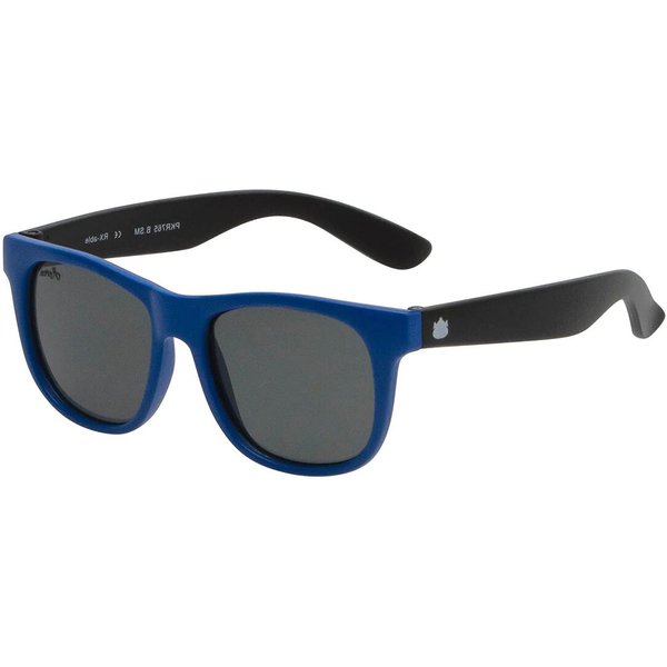 Ugly Fish PKR765 Kids Polarized B.SM Kids' Sunglasses Blue Size 46