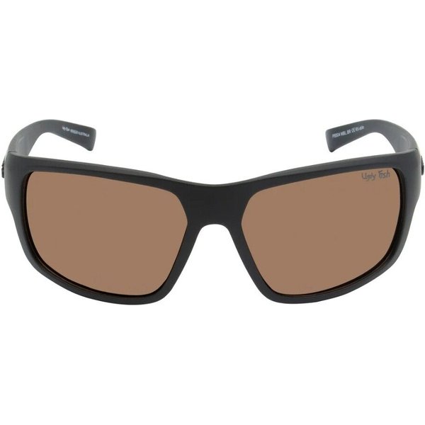 Ugly Fish P6504 Polarized MBL.BR メガネ フレーム - 女性用 -