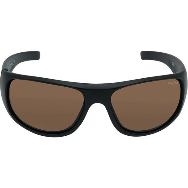 Ugly Fish P1044 Polarized MBL.BR Men's Sunglasses Black Size 68