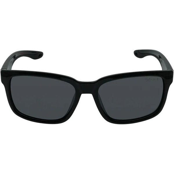 Ugly Fish PFN530 Polarized BL.SM メガネ フレーム - 女性用 - 黒