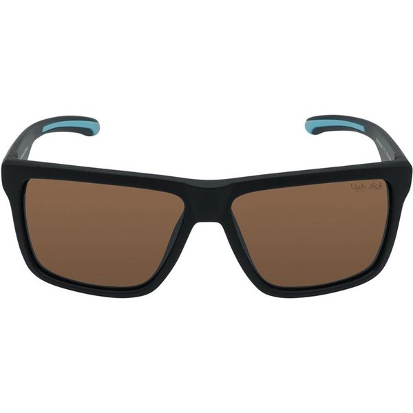 Ugly Fish PFR397 Polarized MBL.BR Men's Sunglasses Black Size 58