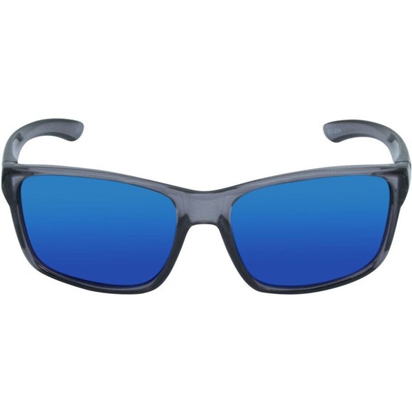 Ugly Fish WAVE PC4233 Polarized CSM.B+AR Men's Sunglasses Grey Size 57