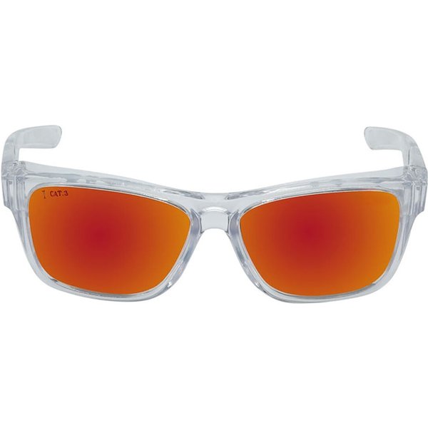Ugly Fish SPARKIE RSP545 Polarized C.R メガネ フレーム - 女性用 - クリア