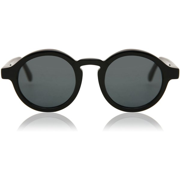 Mr. Boho Dalston RN-11 Men's Sunglasses Black Size 46