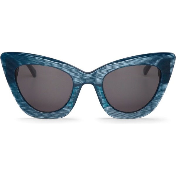 Mr. Boho Tabarca BGL4-11 Women’s Sunglasses Blue Size 50