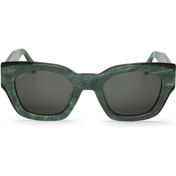 Mr. Boho Barrosa BLS3-11 Women’s Sunglasses Green Size 49