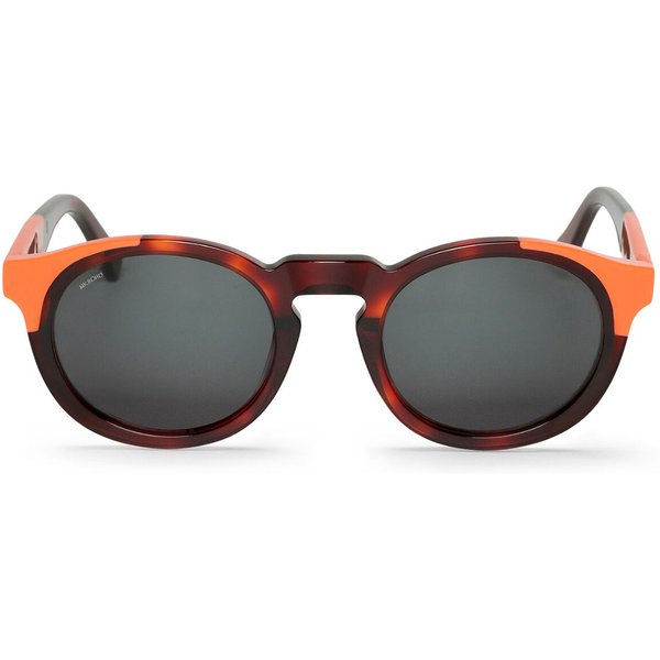 Mr. Boho Jordaan AG38-11 Men's Sunglasses Tortoiseshell Size 50