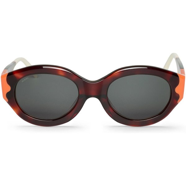 Mr. Boho Savina BWG38-11 Women’s Sunglasses Tortoiseshell Size 52