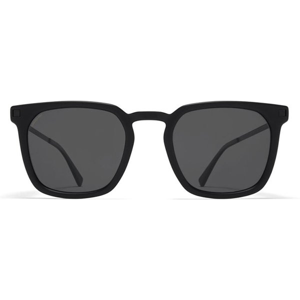 Mykita Borga Polarized 880 Men's Sunglasses Black Size 49